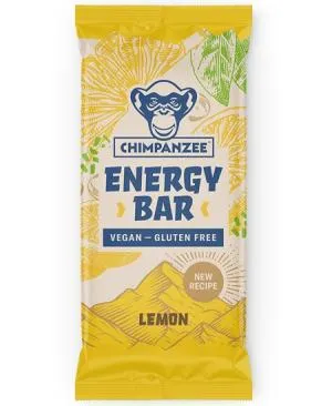 Chimpanzee Barrita energética - Limón 55g