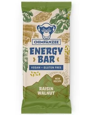 Chimpanzee Barrita energética - Pasas & Nuez