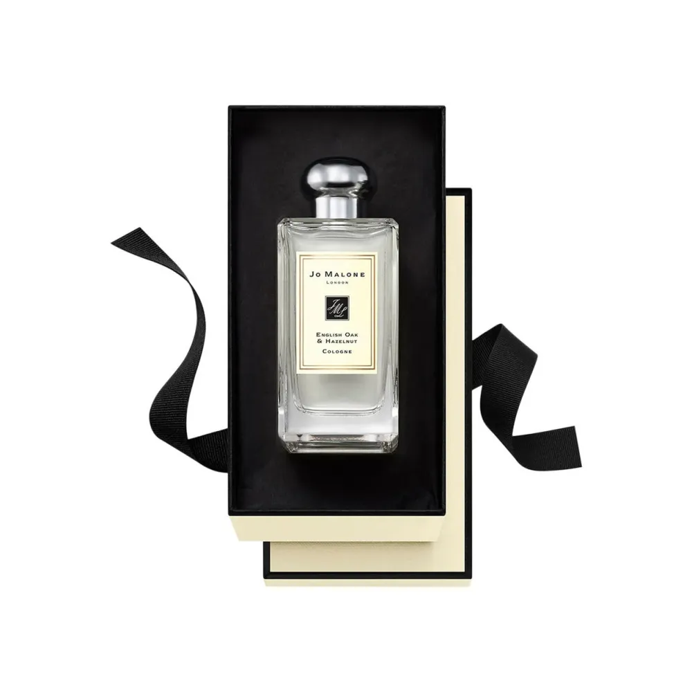 English Oak & Hazelnut agua de colonia unisex 100 ml