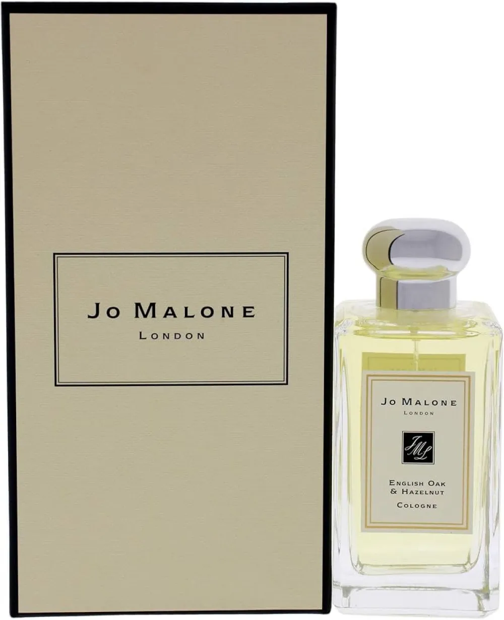 English Oak & Hazelnut agua de colonia unisex 100 ml
