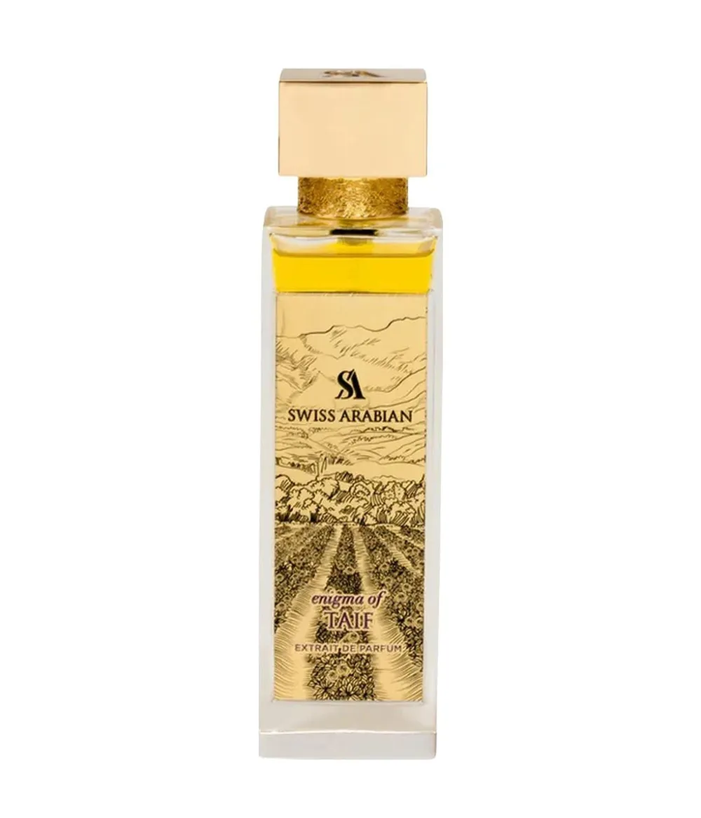 Enigma of Taif extracto de perfume unisex 100 ml