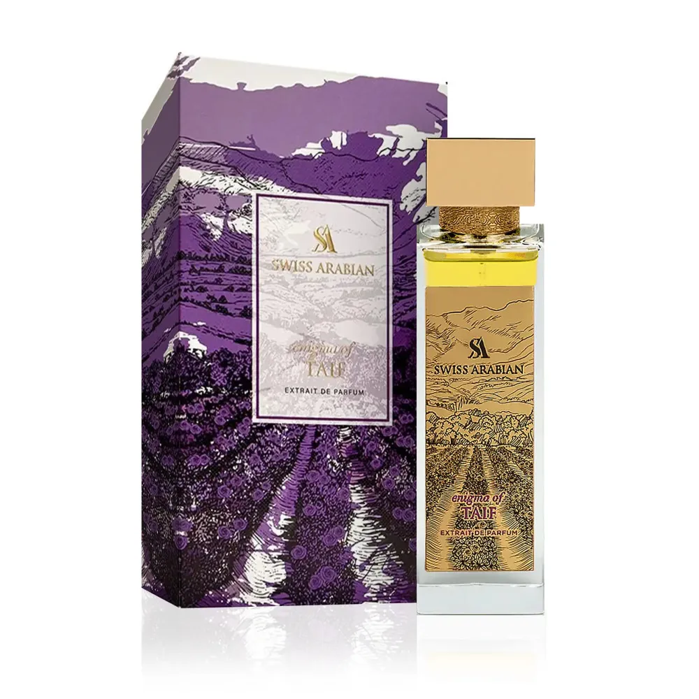 Enigma of Taif extracto de perfume unisex 100 ml