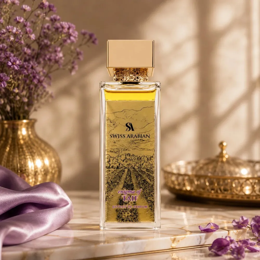 Enigma of Taif extracto de perfume unisex 100 ml