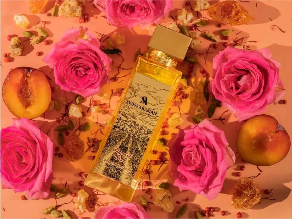 Enigma of Taif extracto de perfume unisex 100 ml