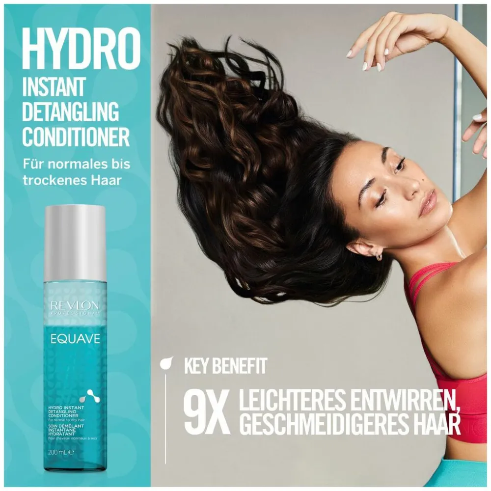 Equave Hydro Acondicionador Desenredante Instantáneo 200 ml