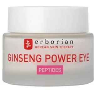 Erborian Ginseng Power Eye Smoothing Eye Cream crema alisadora para el contorno de ojos