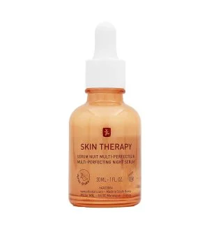 Erborian Skin Therapy Multi-Perfecting Night Serum sérum facial de noche