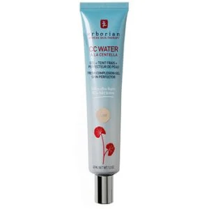 Erborian CC Water crema CC con ligera textura de gel Doré