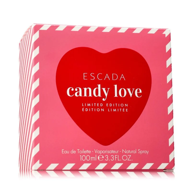 Escada Candy Love eau de toilette para mujer 100 ml