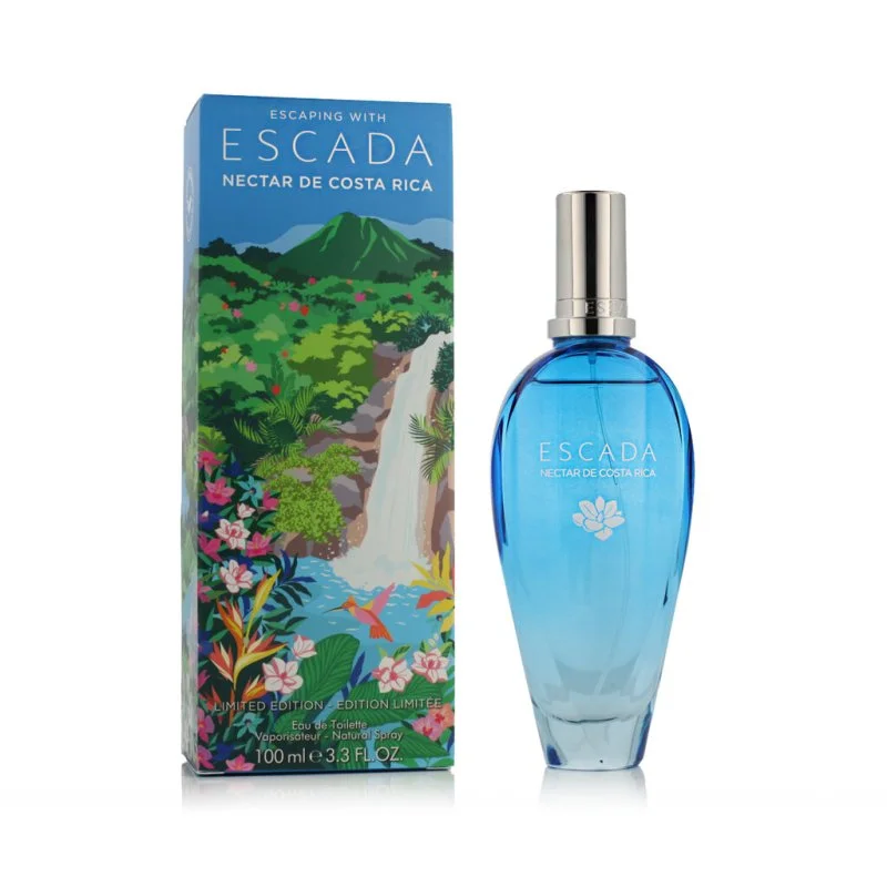 Escada Nectar de Costa Rica agua de tocador para mujer 100 ml