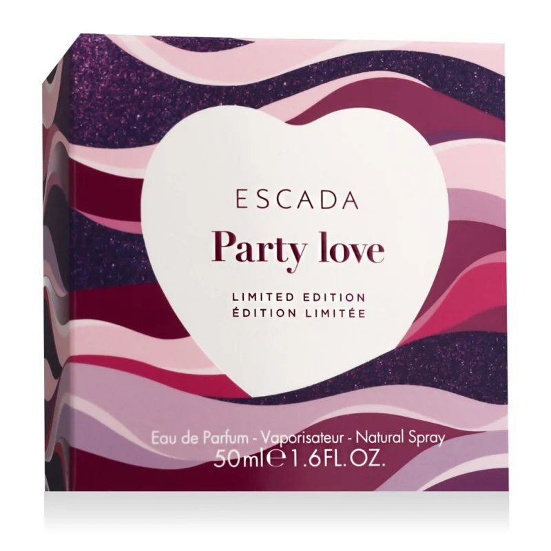 Escada Party Love eau de parfum para mujer 50 ml