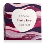 Escada Party Love eau de parfum para mujer 50 ml
