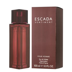 Sentiment pour Homme agua de tocador para hombre