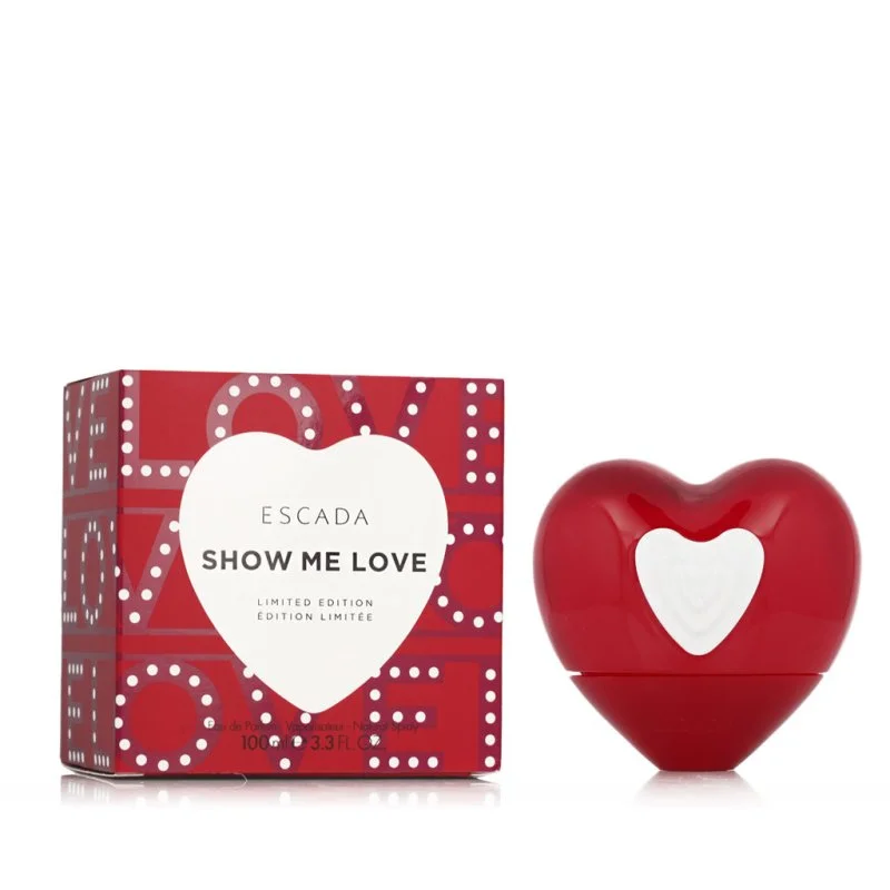 Escada Show Me Love eau de parfum para mujer 100 ml