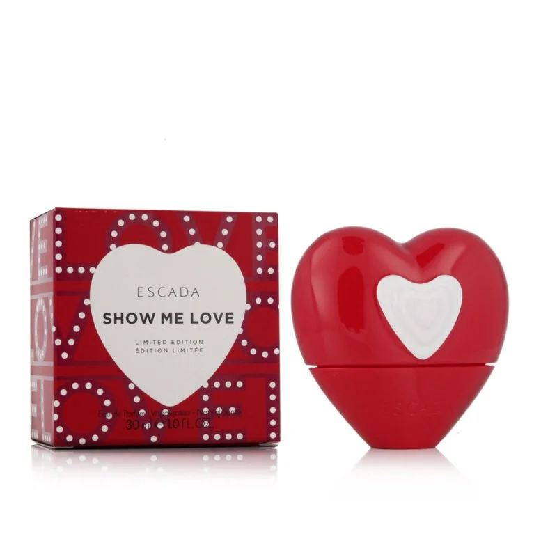 Escada Show Me Love agua de perfume para mujer 30 ml