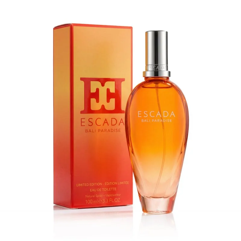 Bali Paradise eau de toilette para mujer 100 ml