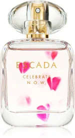 Agua de perfume para mujer Escada Celebrate N.O.W. 50 ml