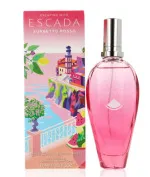 Escaping With Escada Sorbetto Rosso agua de tocador para mujer 100 ml