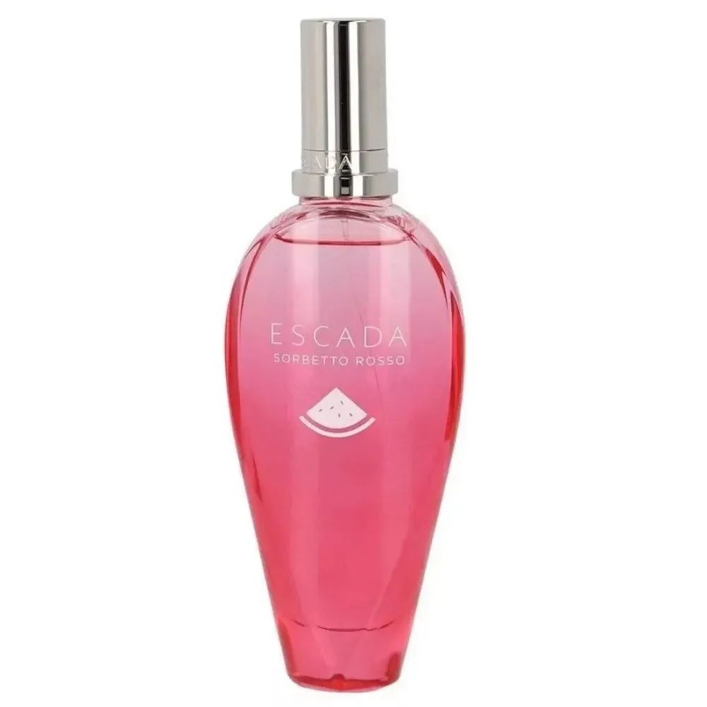 Escaping With Escada Sorbetto Rosso agua de tocador para mujer 100 ml