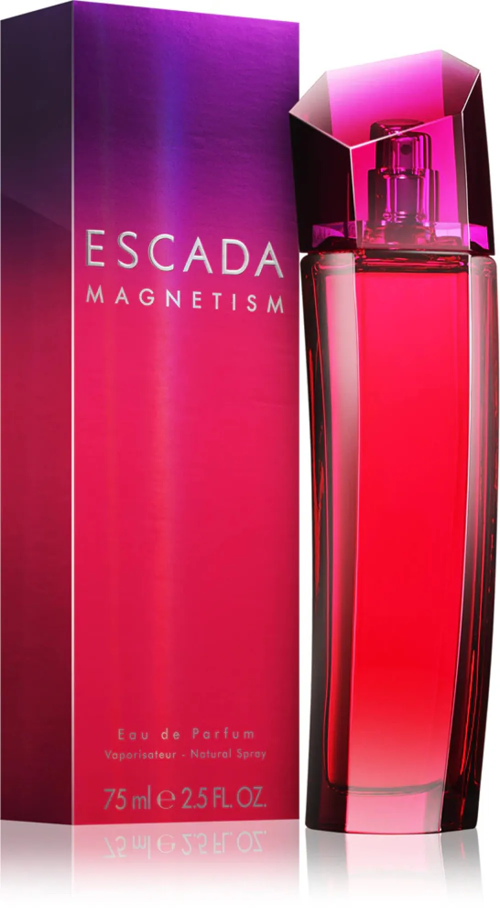 Magnetism agua de perfume para mujer 75 ml