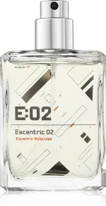 Escentric 02 Eau de Toilette unisex 100 ml