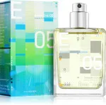 Escentric 05 agua de tocador unisex 100 ml