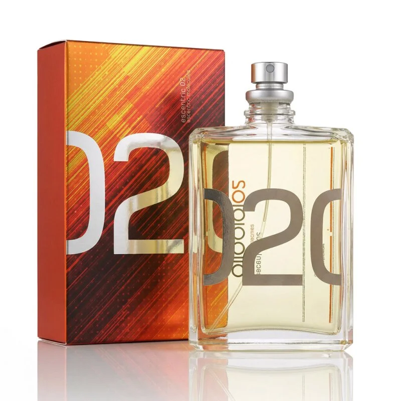 Escentric Molecules Escentric 02 Eau de Toilette unisex 100 ml