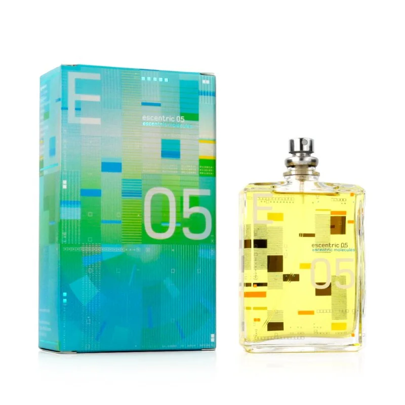 Escentric Molecules Escentric 05 agua de tocador unisex 100 ml