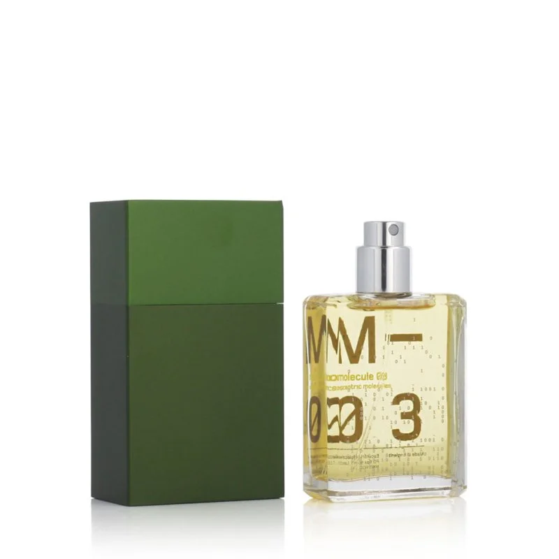 Escentric Molecules Molecule 03 agua de tocador unisex 30 ml