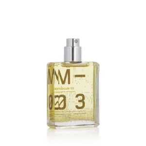 Escentric Molecules Molecule 03 recarga con vaporizador Eau de Toilette unisex