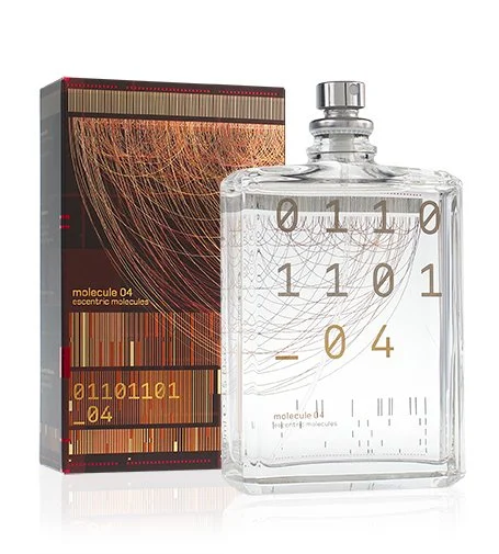 Molecule 04 agua de tocador unisex 100 ml