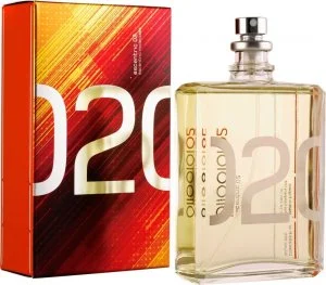 Escentric Molecules Molecule 02 agua de tocador unisex