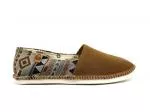 Perky Espadrille Cacau Etnica