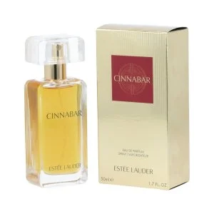 Estée Lauder Cinnabar agua de perfume para mujer
