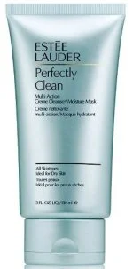 Perfectly Clean Multi-Action Moisture Mask crema limpiadora y mascarilla hidratante 2 en 1 para mujer 150 ml