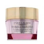 Resilience Multi-Effect Crema con tripéptidos para rostro y cuello SPF 15 50 ml