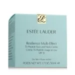 Resilience Multi-Effect Crema con tripéptidos para rostro y cuello SPF 15 50 ml