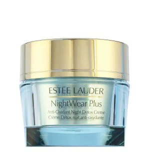 Estée Lauder NightWear Plus Anti-Oxidant crema de noche detoxificante
