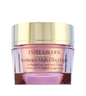 Estée Lauder Resilience Multi-Effect Night crema de noche lifting para rostro y cuello