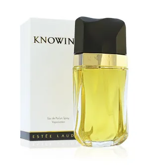 Estée Lauder Knowing agua de perfume 75 ml para mujeres