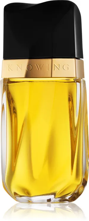 Estée Lauder Knowing agua de perfume 75 ml para mujeres