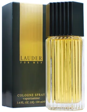 Estée Lauder Lauder For Men agua de colonia 100 ml para hombres