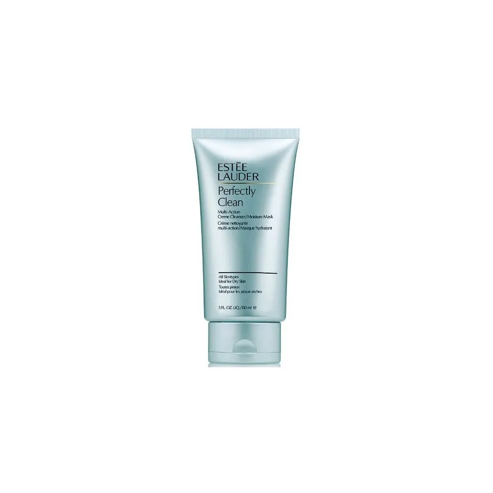 Perfectly Clean Multi-Action Moisture Mask crema limpiadora y mascarilla hidratante 2 en 1 para mujer 150 ml