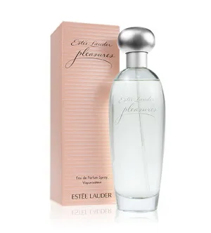 Agua de perfume Estée Lauder Pleasures 100 ml para mujeres