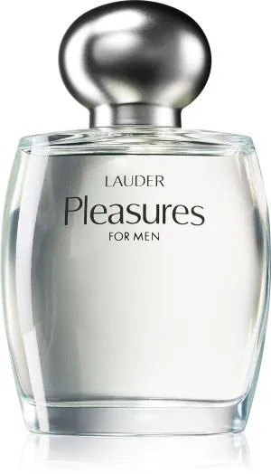 Estée Lauder Pleasures For Men agua de colonia 100 ml para hombres