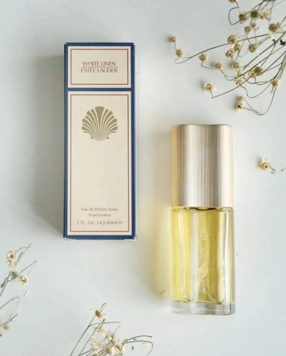 White Linen agua de perfume 60 ml para mujeres