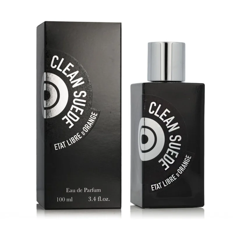 Clean Suede agua de perfume unisex