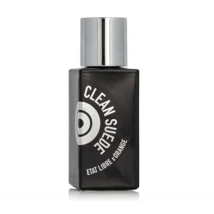 Clean Suede agua de perfume unisex