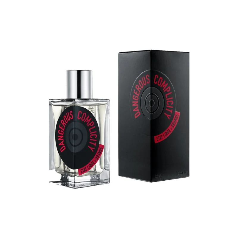 Dangerous Complicity agua de perfume unisex