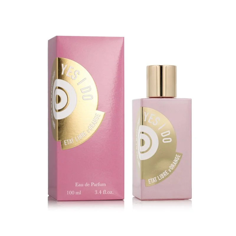 Don't Get Me Wrong Baby, YES I DO eau de parfum para mujer